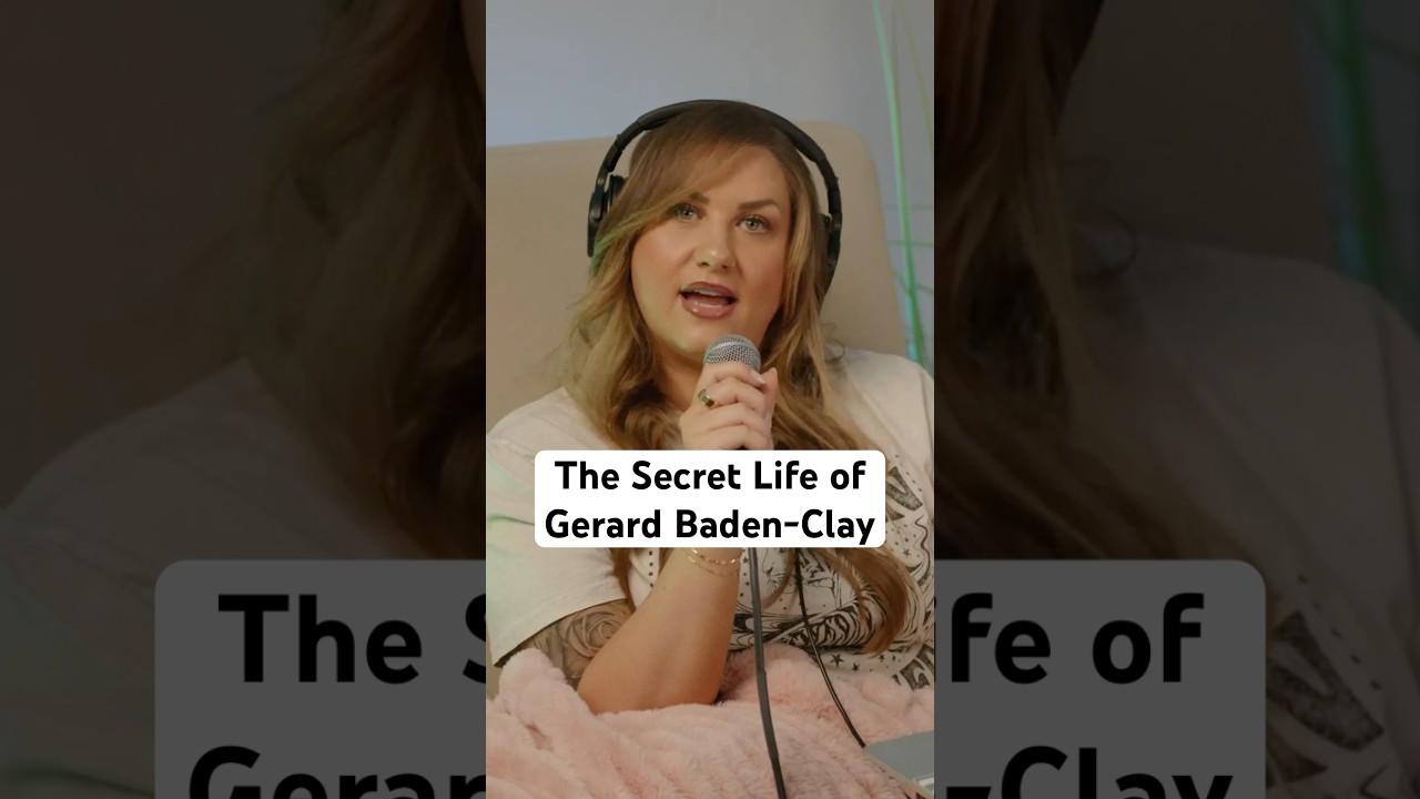 The Secret Life of Gerard Baden-Clay cover art