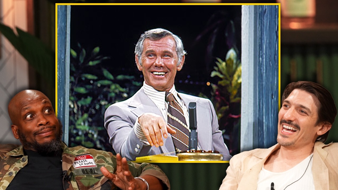 Ali Siddiq Reminds Everyone How Good Old TV Was cover art