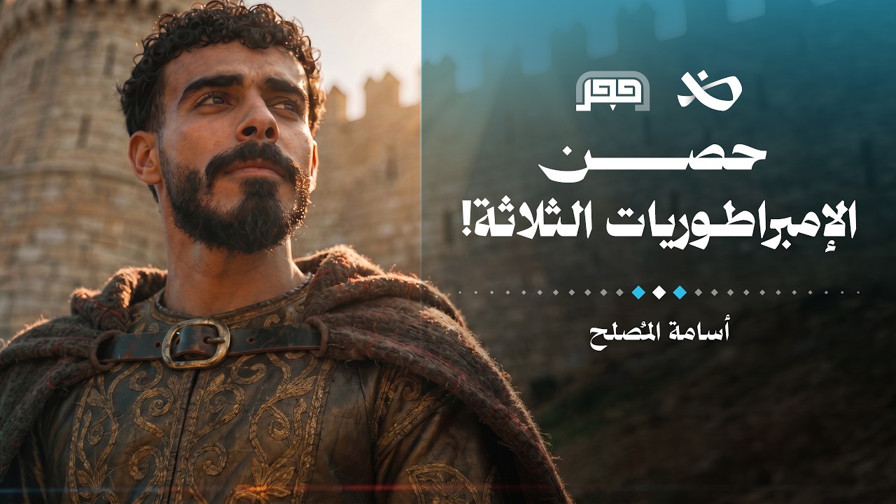 قلعة صلاح الدين: الصخرة التي تحطّمت عليها أحلام غزاة سوريا | حجر cover art