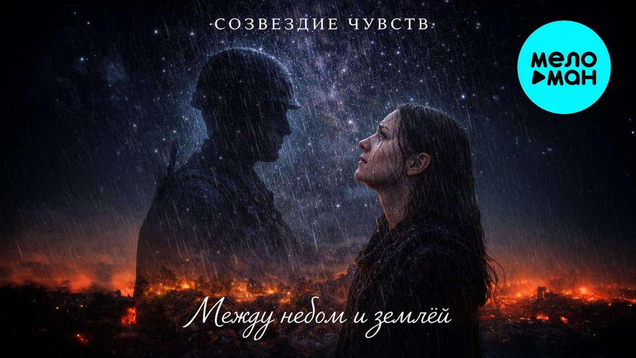 Созвездие Чувств - Между небом и землёй (Макси-сингл 2026) cover art