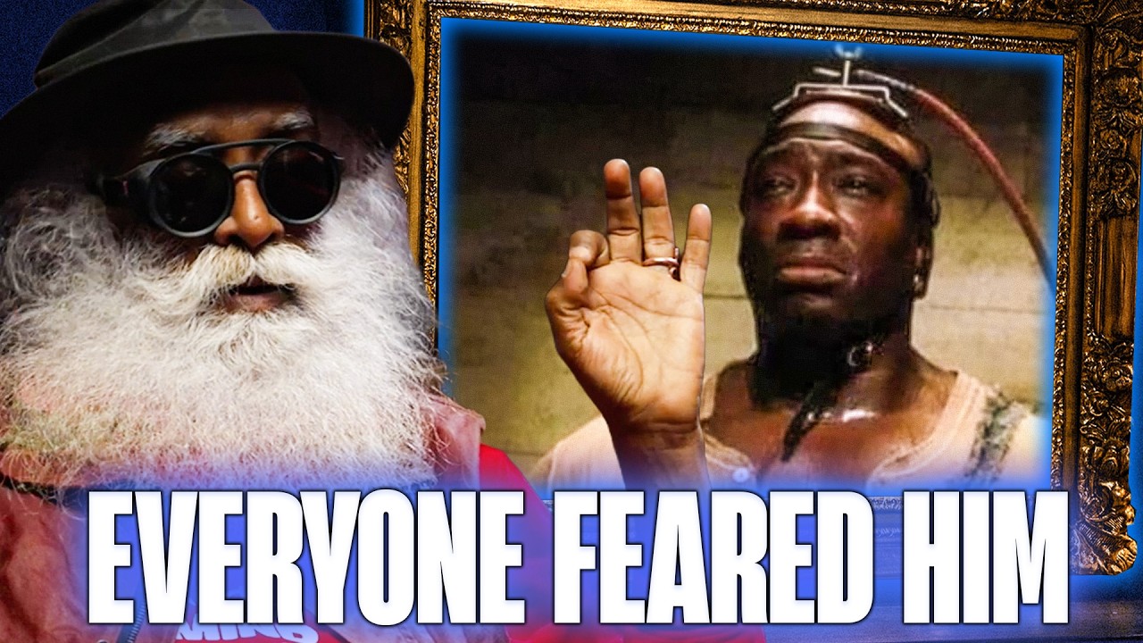 Why the Most Feared Prisoner Broke Down Crying cover art