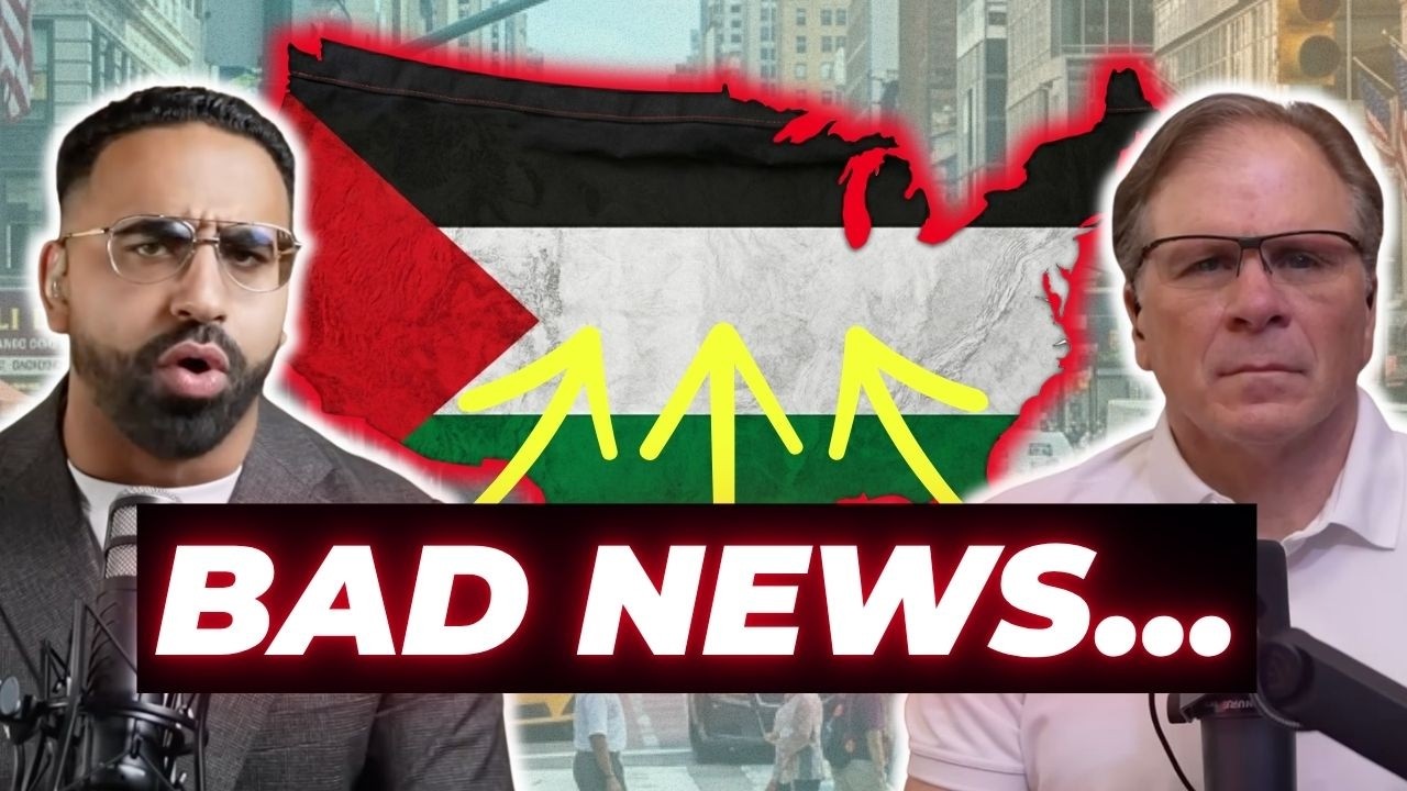3 Strategies Islam is Using RIGHT NOW to Take Over America cover art
