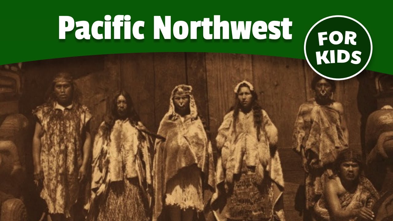 Pacific Northwest Native Peoples | Simple History cover art