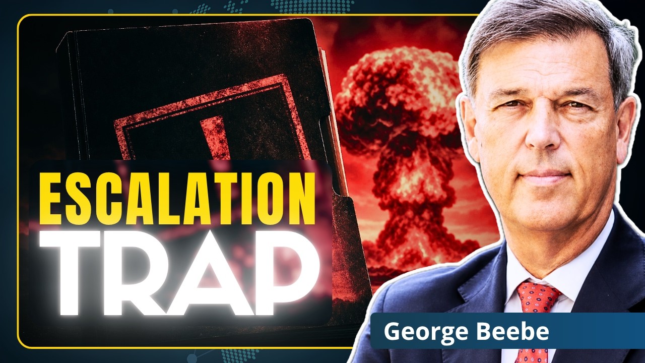 Baiting Russia AGAIN & CIA Deceptions Exposed | George Beebe cover art