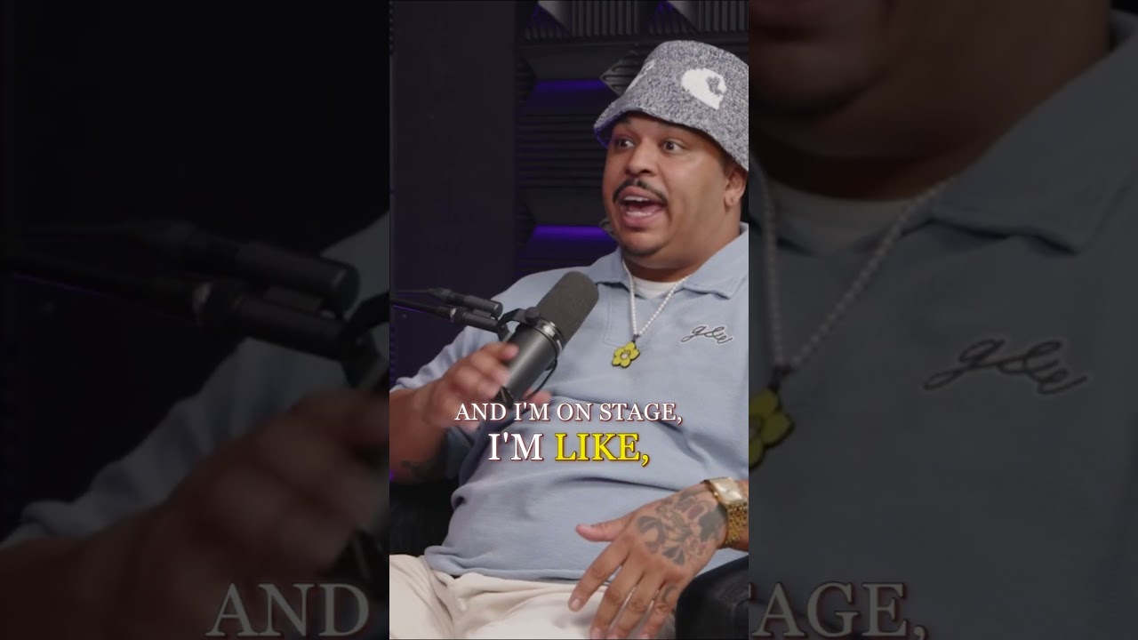 The GAWD @marclamonthillnetwork #gritsandeggspodcast #podcastclips cover art