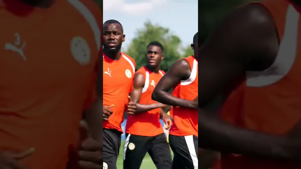 Sénégal the best #football #nupes #soccer #viral #videoviral #motivation #Sénégal #coupedumonde cover art