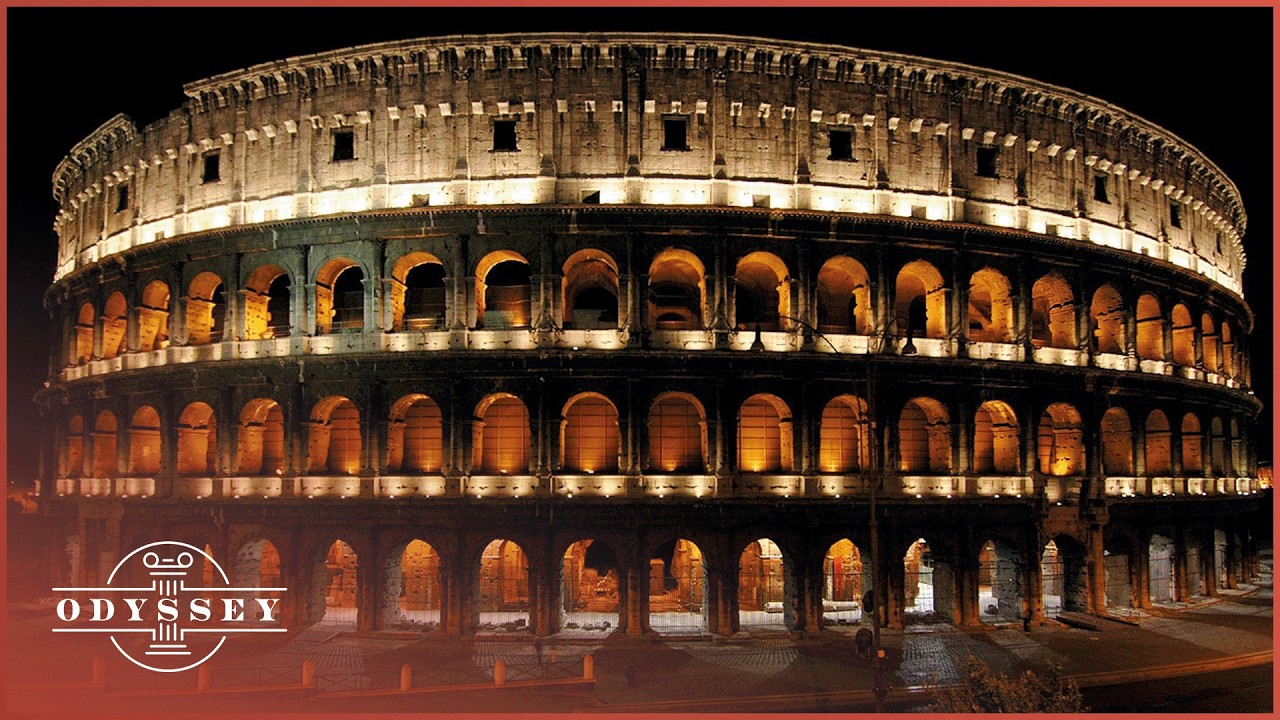 The Colosseum: Inside The Political Stage Of Ancient Emperors cover art