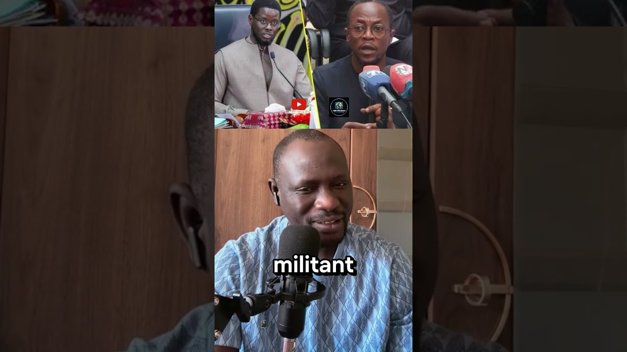 🚨 Diomaye recrute-t-il les élus de l'APR ? La polémique enfle ! cover art