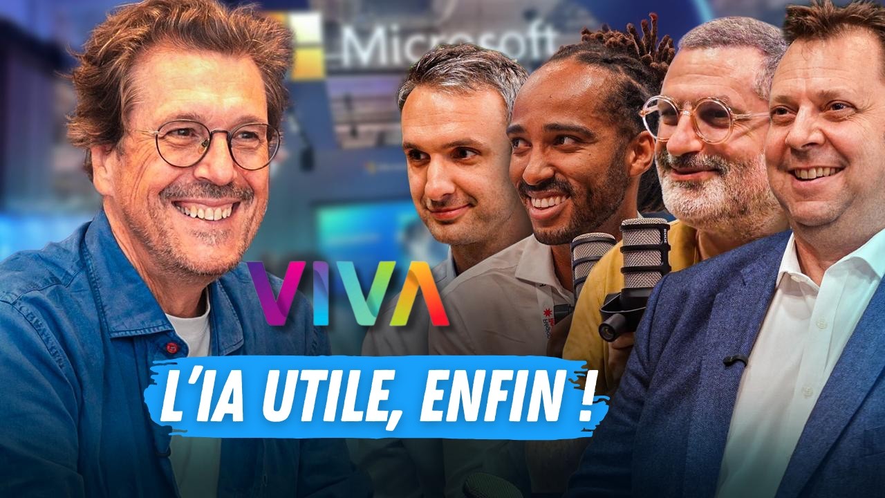 VivaTech 2026 : Microsoft booste les startups IA cover art