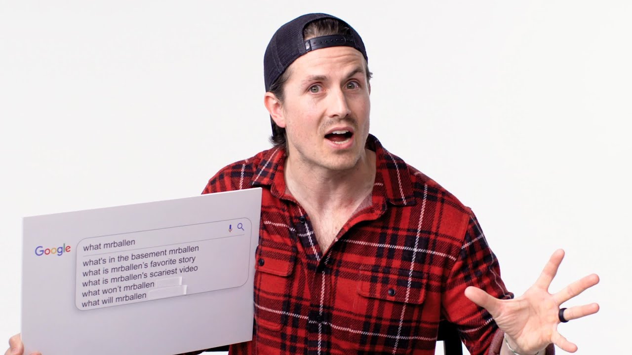 MrBallen Answers The Web’s Most Searched Questions cover art