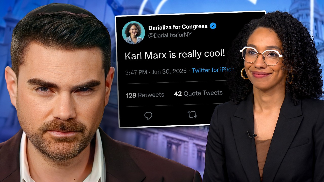 Democrats Are Abandoning Moderate Leaders For Extremists cover art