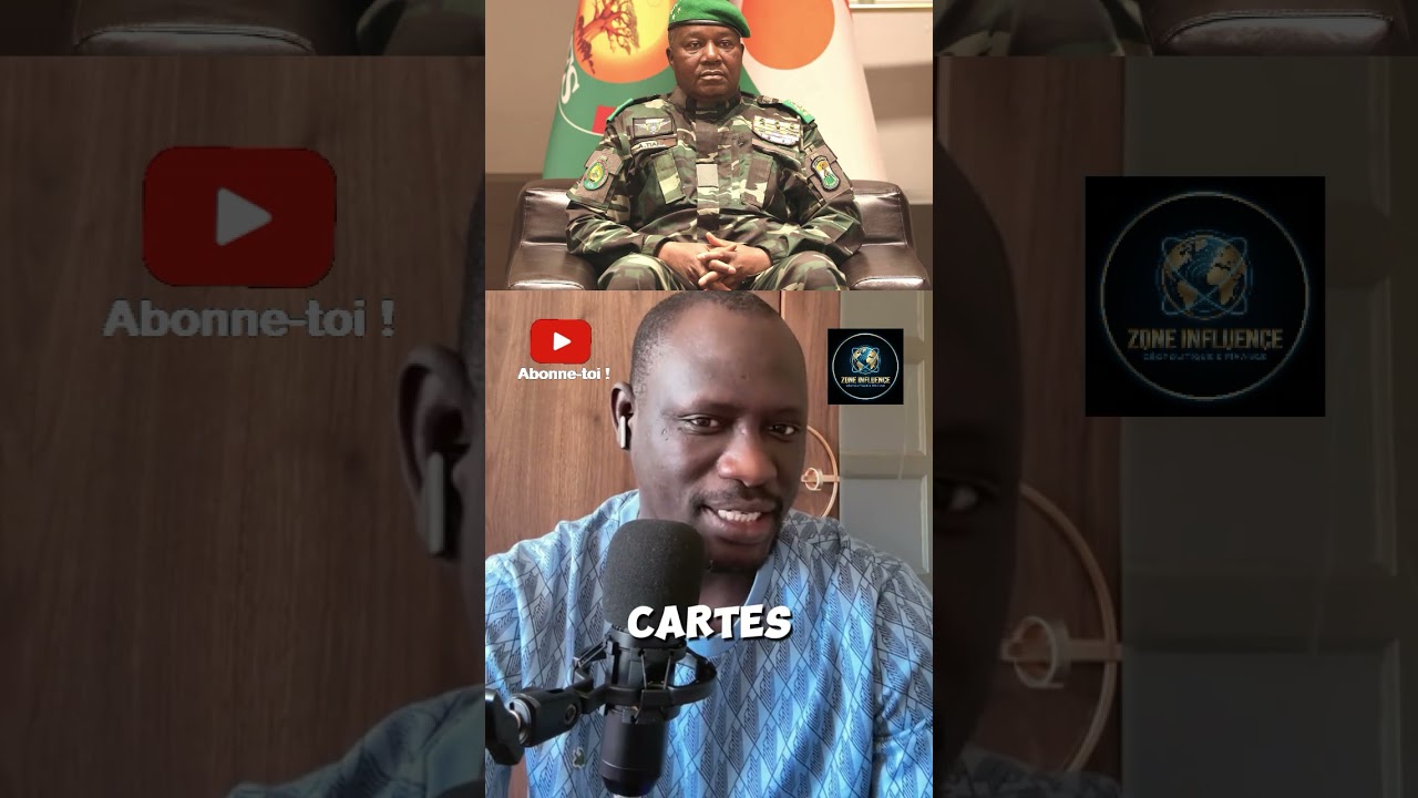 🚨 Pourquoi le Niger doit anticiper une nouvelle menace sécuritaire ? cover art