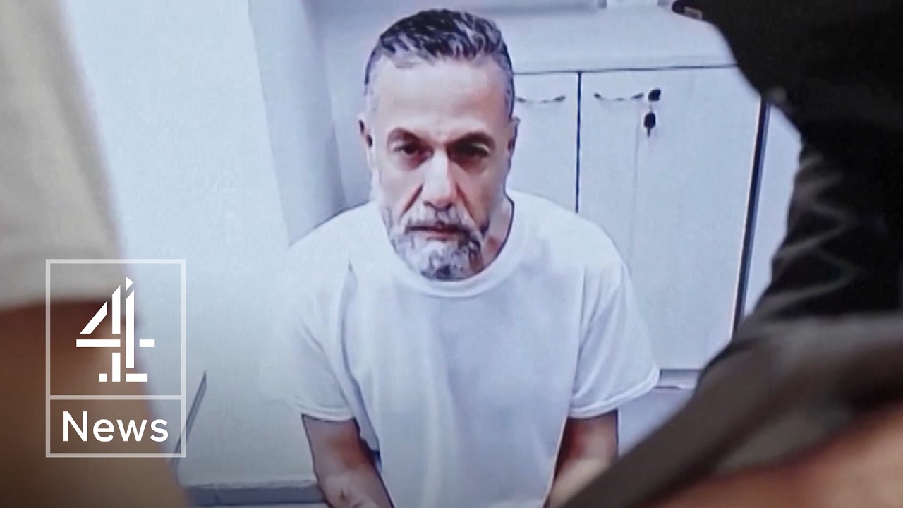 Gaza doctor jailed by Israel in 'imminent danger' cover art