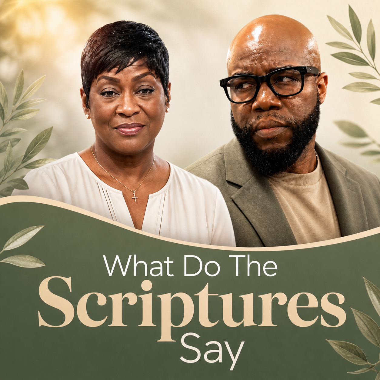 What Do The Scriptures Say