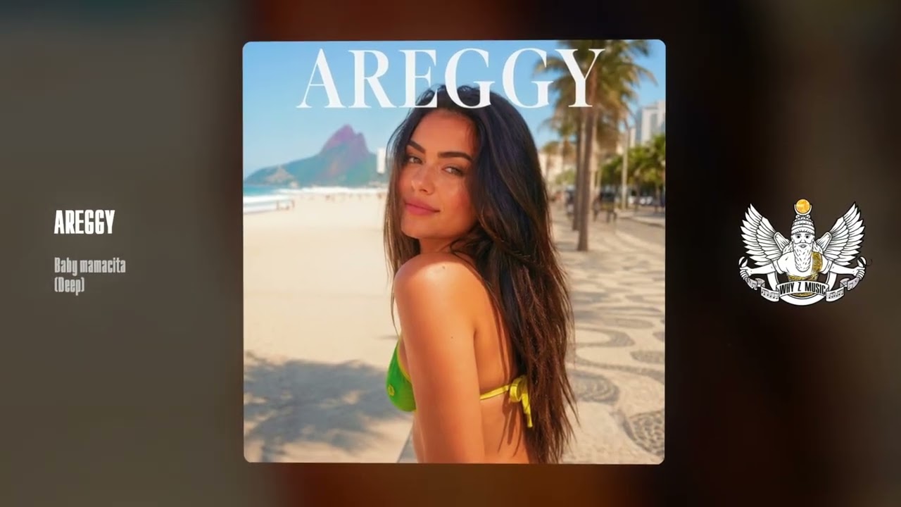 AREGGY - Baby Mamacita (Deep) cover art