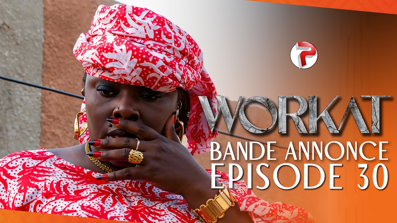 WORKAT - Saison 1 - Bande Annonce Episode 30 cover art