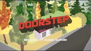 Doorstep cover art