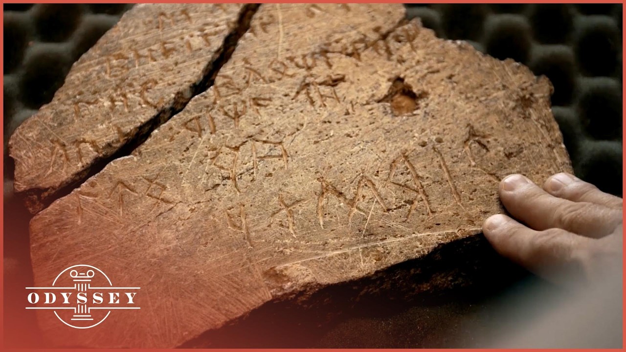Archeologists Discover The Most Dangerous Viking Artifact Discovered In America cover art