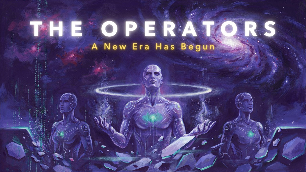 The Operators - A New Era Has Begun cover art