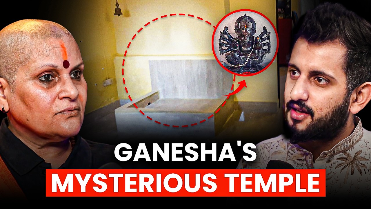 Lord Shiva & Maa Parvati Blessed THIS Temple in REAL LIFE | ft. Maa Gyaan Suveera cover art