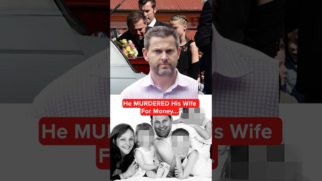 He Murdered His Wife For Money cover art