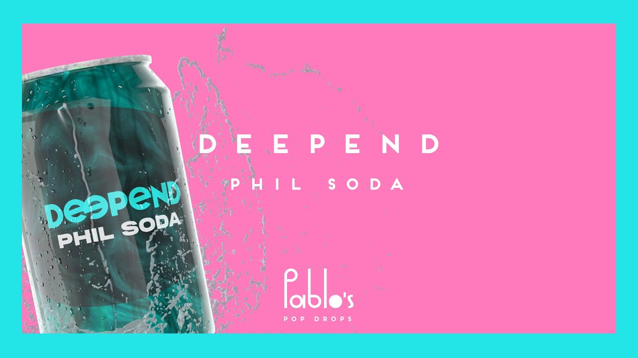 Deepend x Phil Soda - I Hate Everyone But You (feat. LONO) cover art