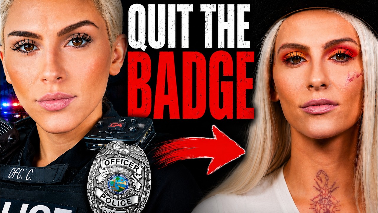 I Was a Florida Cop for 5 Years — Here's the Real Reason I Quit cover art