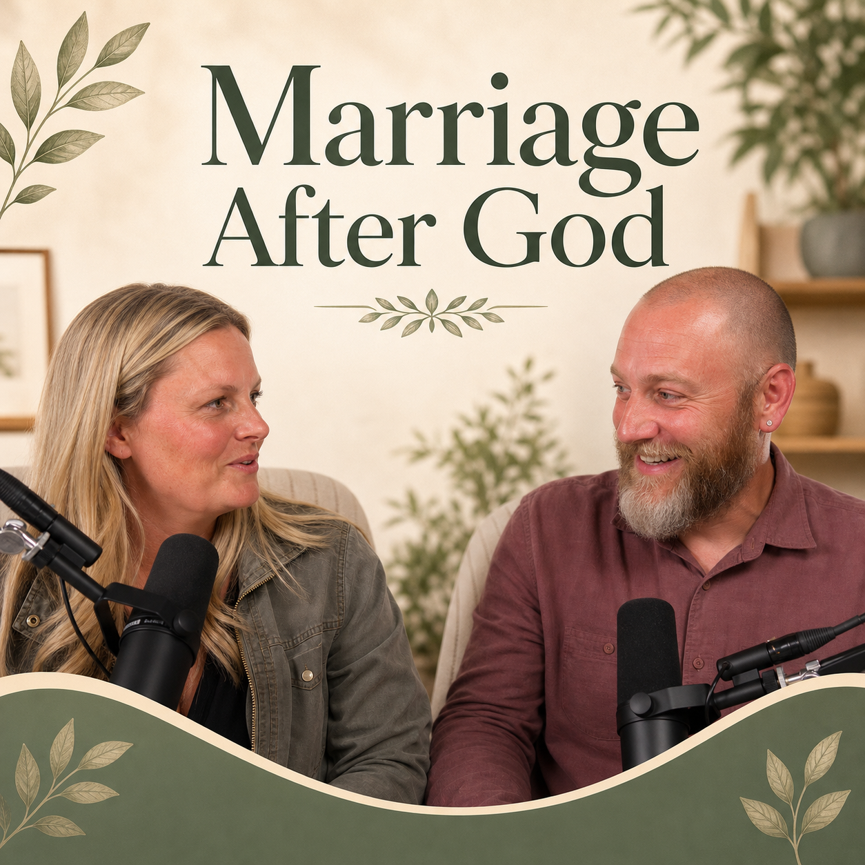 Marriage After God