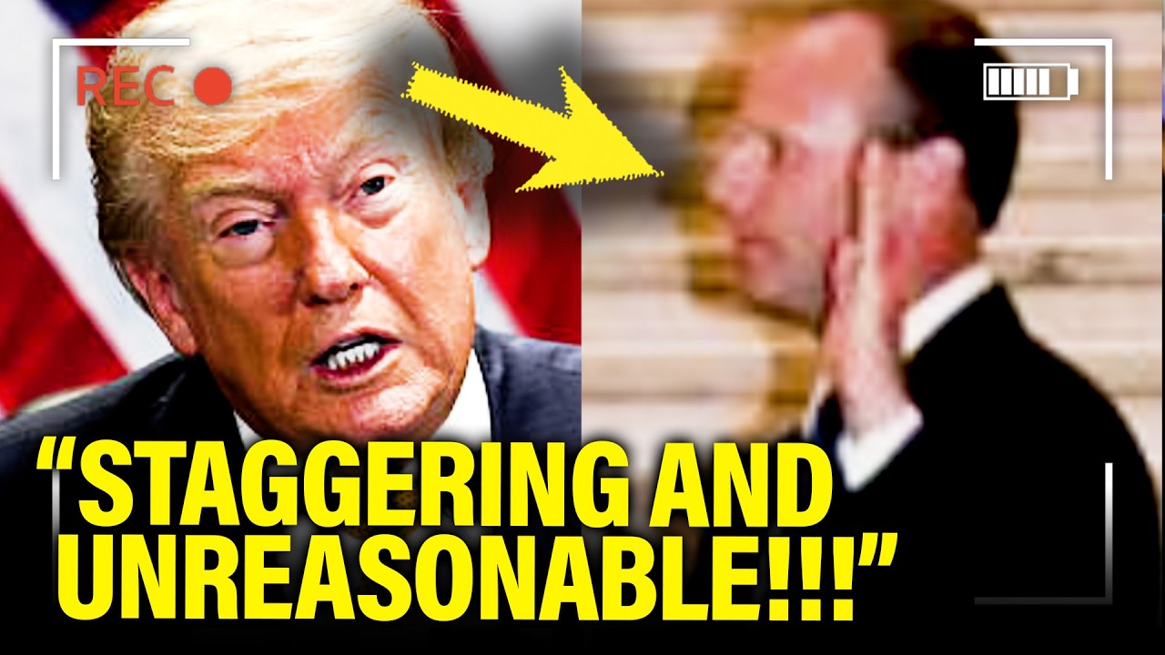 Trump STUNNED as His Own Judge IMPLODES ELECTION Scheme cover art