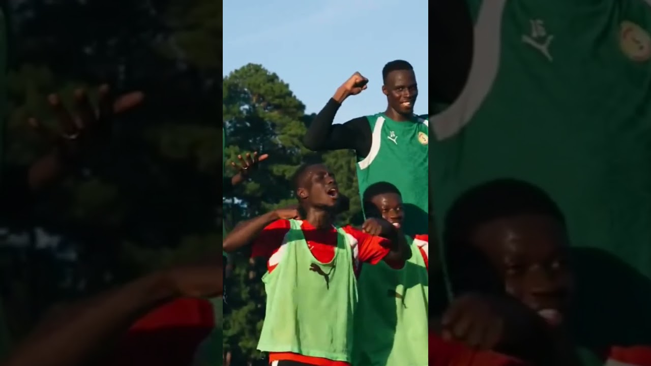 ow Sénégal thé best #football #nupes #foot #soccer #viral #viralvideo #Sénégal #france #mondial cover art