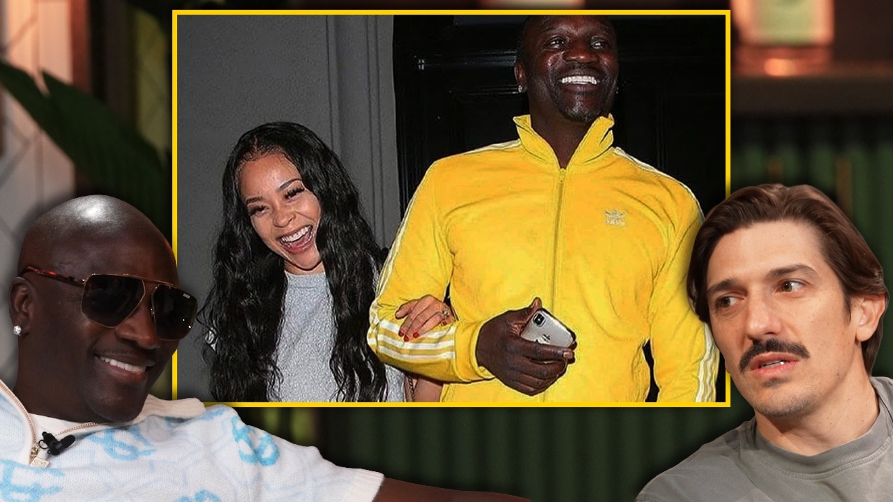 Akon on Having Multiple Wives cover art