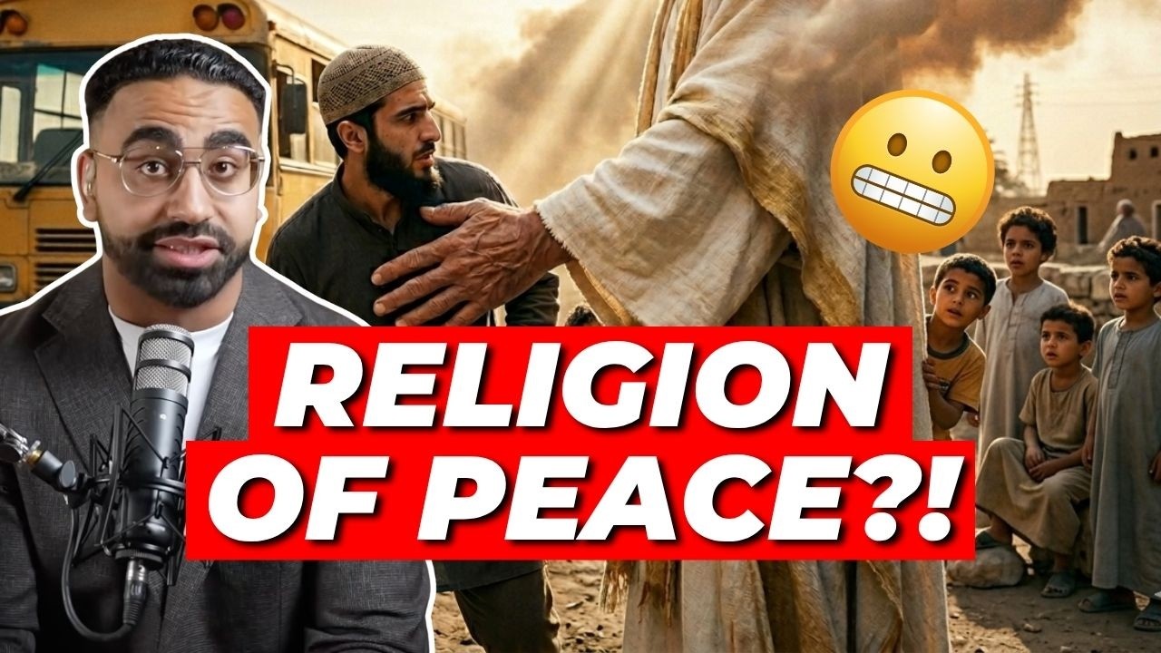 Muslims Tried to Kill His Family...Then THIS Happened cover art