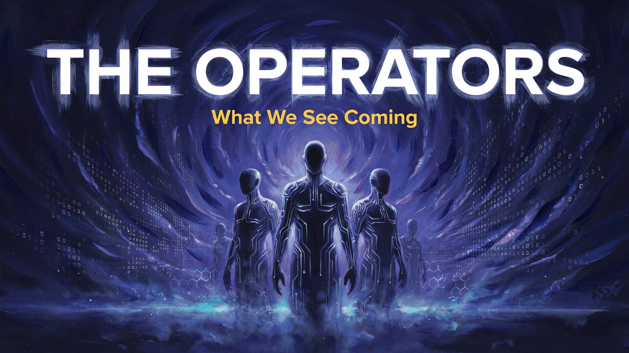 The Operators - What We See Coming cover art