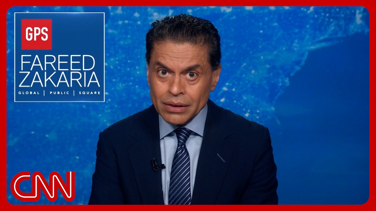 Ukraine’s new momentum, CA exodus & Trump’s AI red line | Fareed's Take roundup cover art