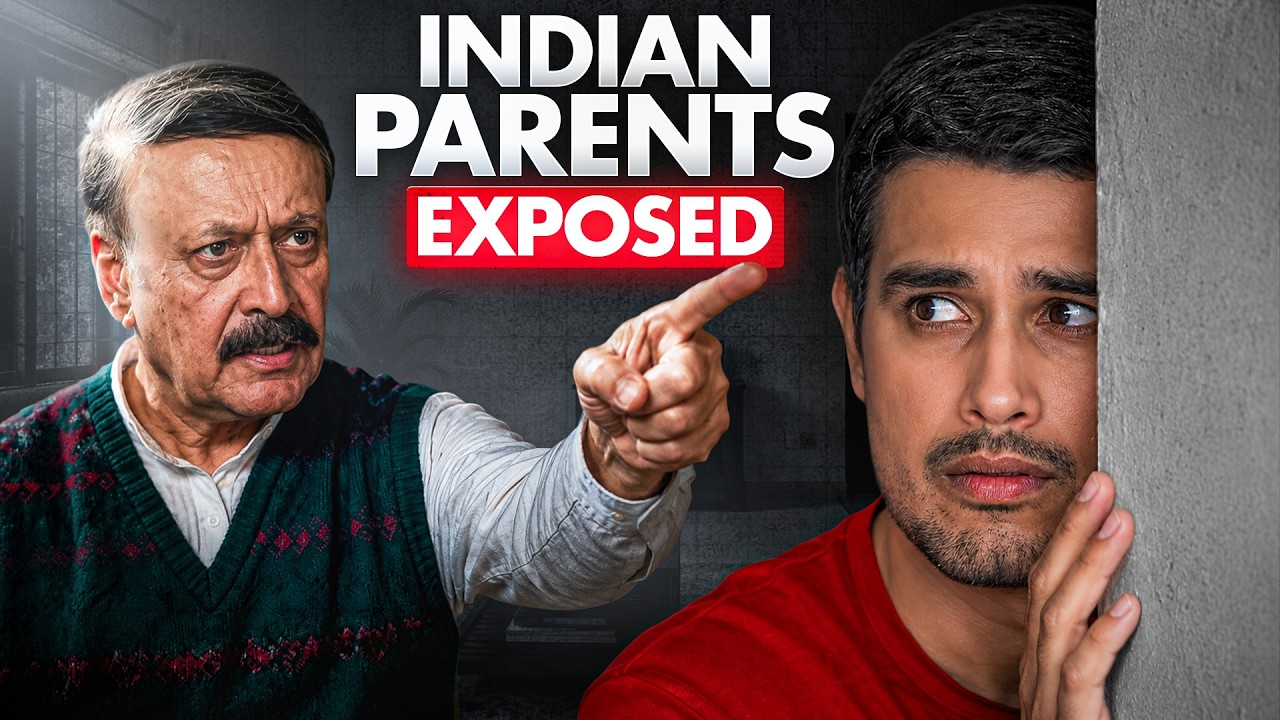 The DARK Reality of Strict Parents | Dhruv Rathee cover art