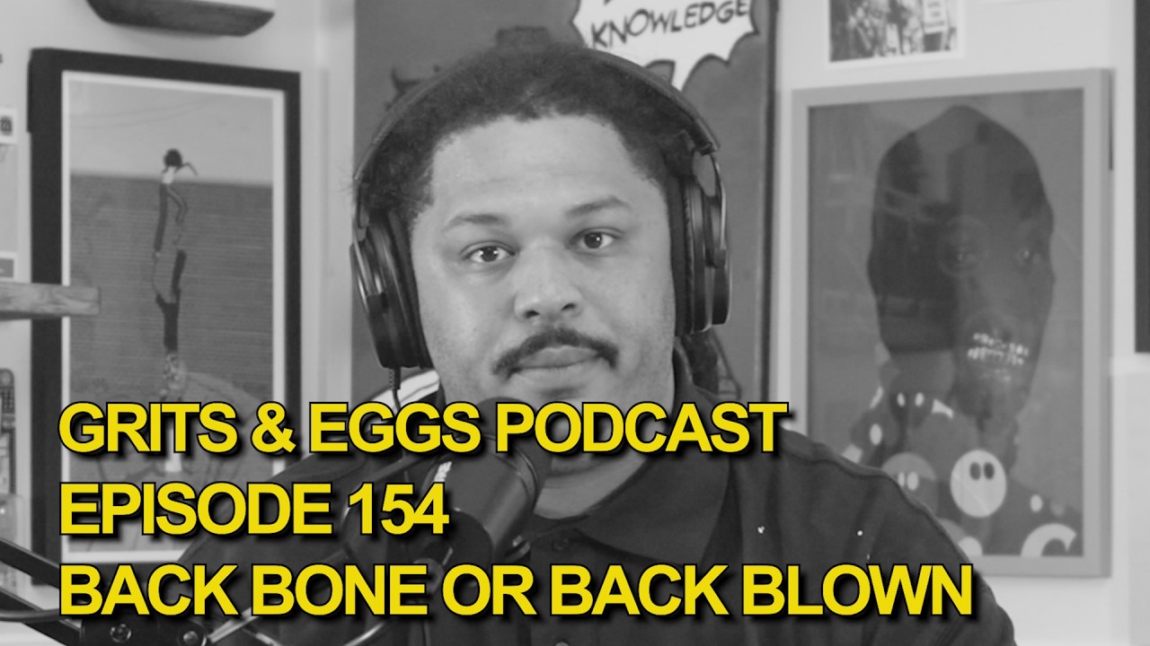JUSTICE FOR KARMELO ANTHONY | Grits and Eggs Podcast EP. 154 cover art