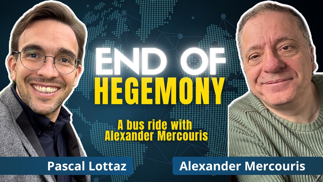 End of Empire: USA Humiliated by Iran Deal | Alexander Mercouris (Audio) cover art