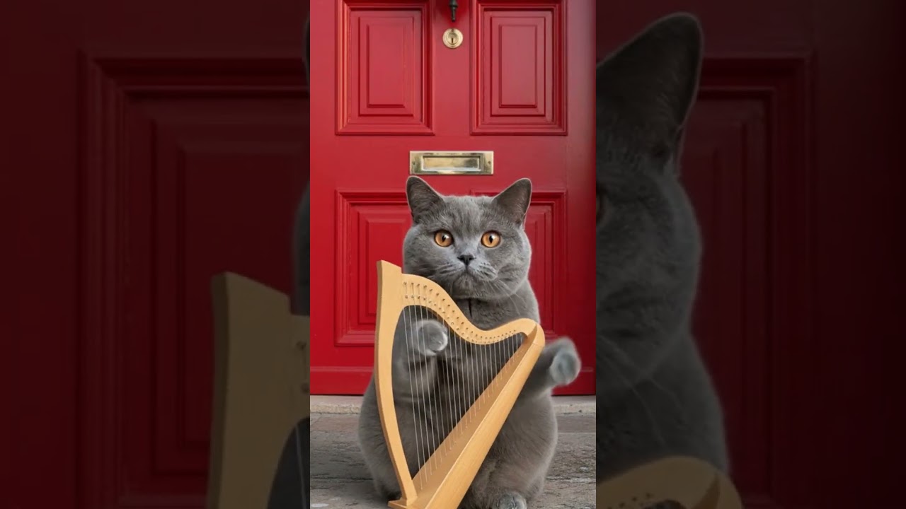 Британская леди (к моей любимке Джессечке.) 💞 💢 🐈 cover art