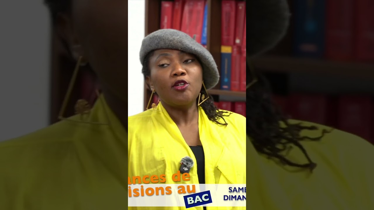 Séances de révisions au BAC 27 et 28 juillet au campus Baobab (ISM) cover art