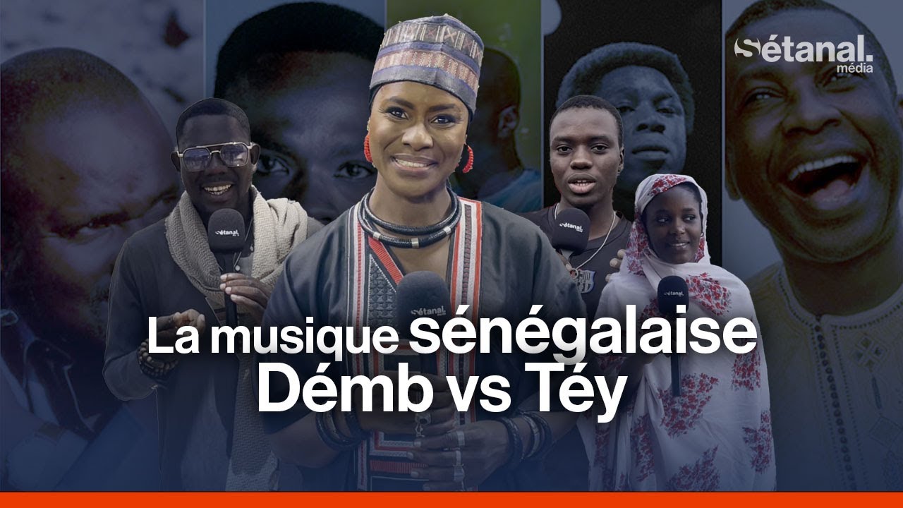 La musique sénégalaise : Démb vs Téy | #OnEnParle avec Ma Sané cover art
