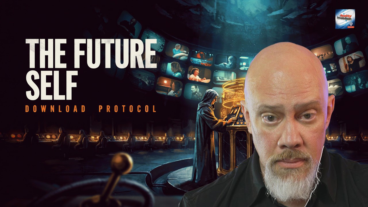 How To Receive Downloads From Your Future Self (Quick Guide) cover art