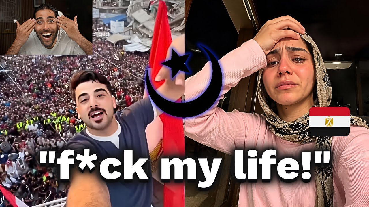 Entire Muslim World is Going BERSERK After Egypt Loses To Argentina in World Cup! cover art
