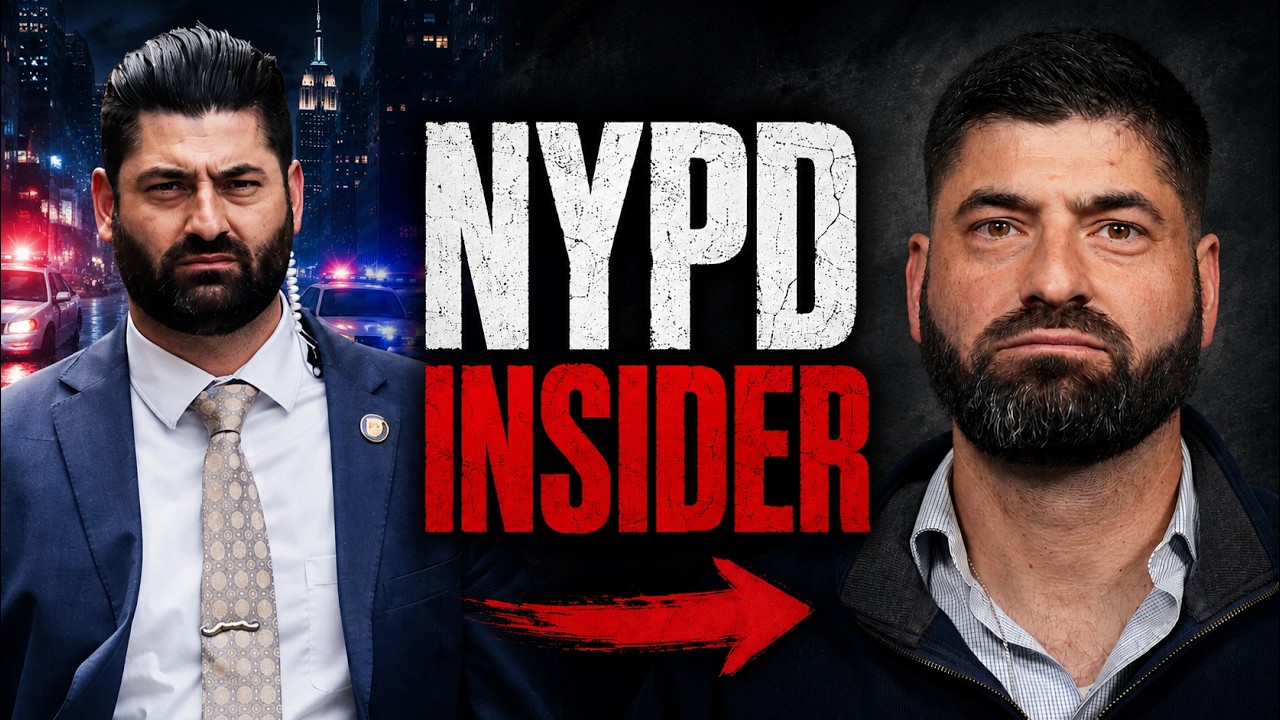 I Spent 24 Years With the NYPD — Here's What Nobody Tells You cover art