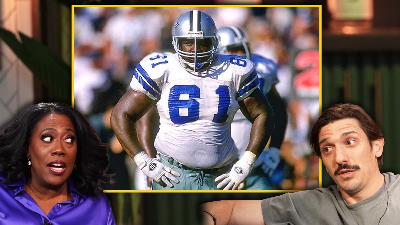 Sheryl Underwood's Dad Chose The Football Player Over Her cover art