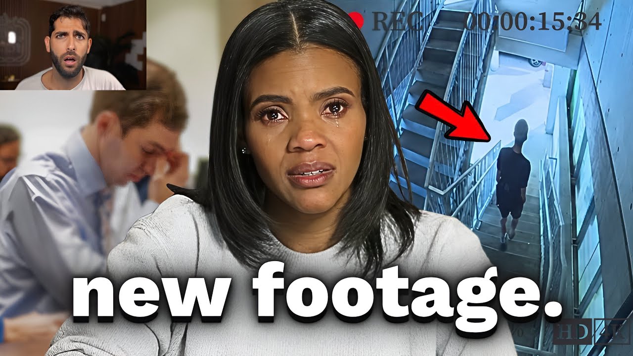 Candace Owens' in DEEP SH*T After Bombshell Tyler Robinson Evidence Comes Out! cover art