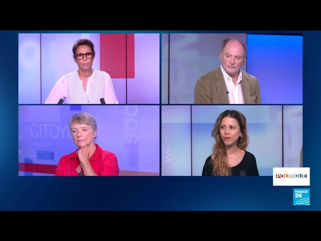 Marine Le Pen : Candidate en 2027, envers et contre tout • FRANCE 24 cover art