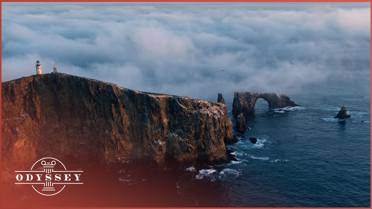 The 13,000-Year-Old Mystery Of California's Channel Islands cover art