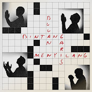 Bulan Bintang, Garis Menyilang cover art