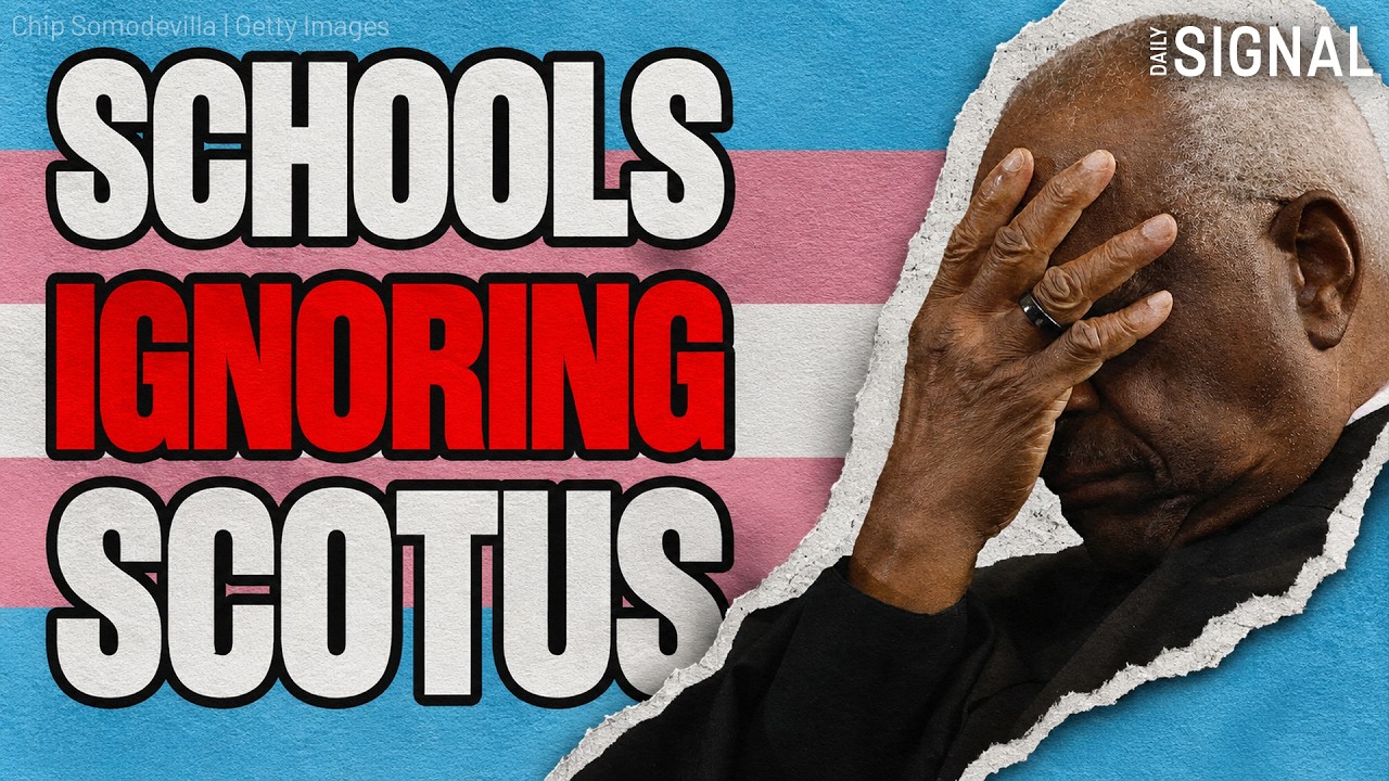 Loudoun County Still Defying SCOTUS Title IX Ruling After Assaults! cover art