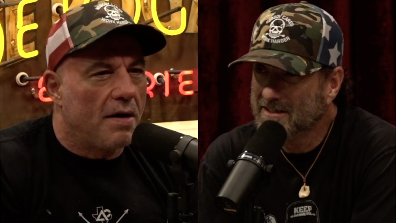 Joe on the UFC White House Card and Criticism's of Trump cover art